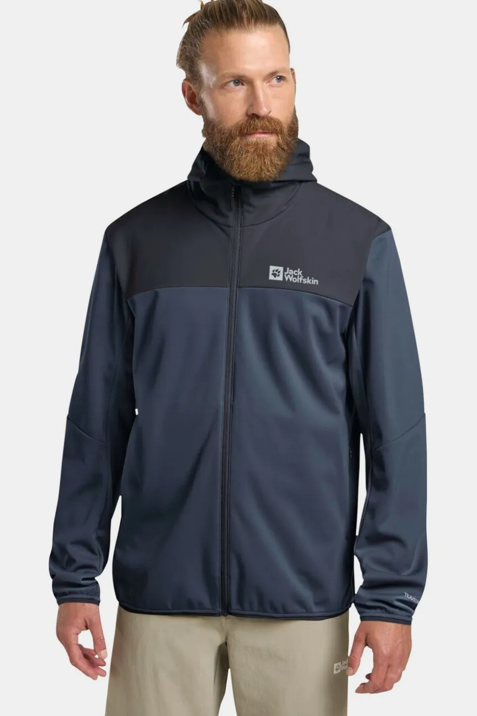 Veste Softshell Feldberg Hoodie M