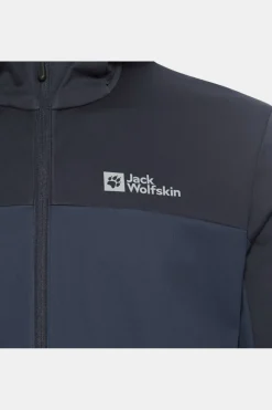 Veste Softshell Feldberg Hoodie M