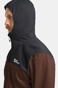 Veste Softshell Feldberg Hoodie M