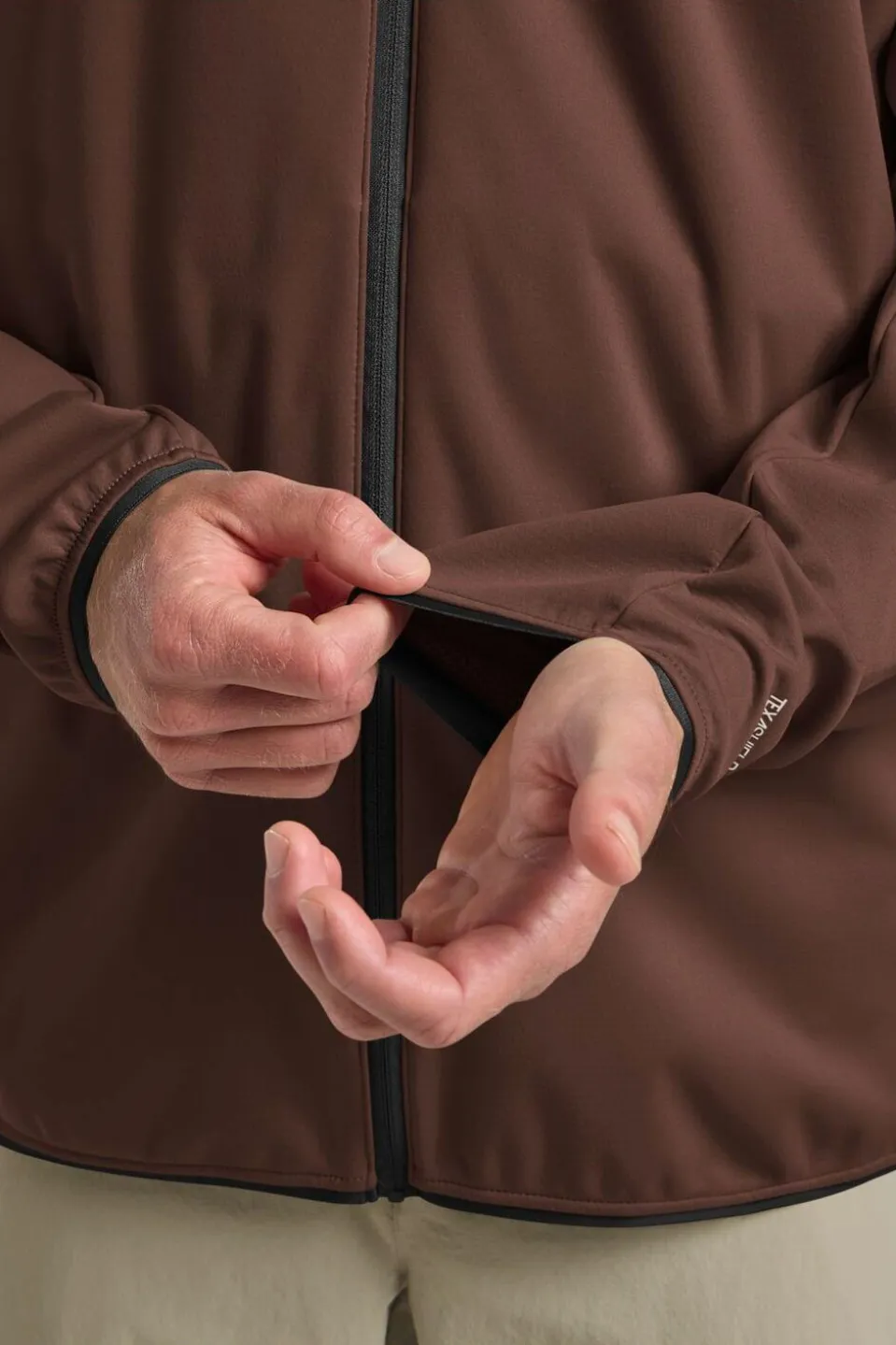 Veste Softshell Feldberg Hoodie M