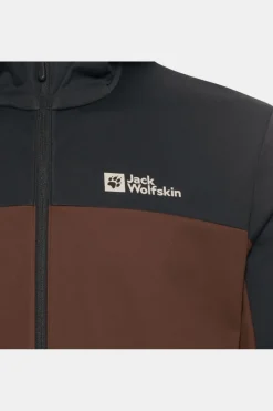 Veste Softshell Feldberg Hoodie M