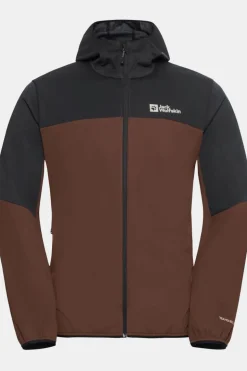 Veste Softshell Feldberg Hoodie M