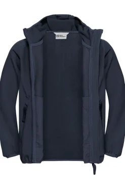 Veste Softshell Fourwinds Jacket Kids