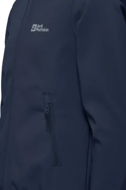 Veste Softshell Fourwinds Jacket Kids