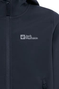 Veste Softshell Fourwinds Jacket Kids