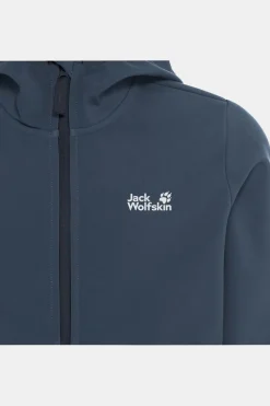 Veste Softshell Fourwinds Jacket Kids