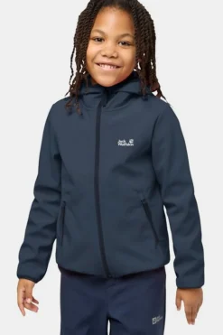Veste Softshell Fourwinds Jacket Kids