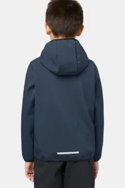 Veste Softshell Fourwinds Jacket Kids