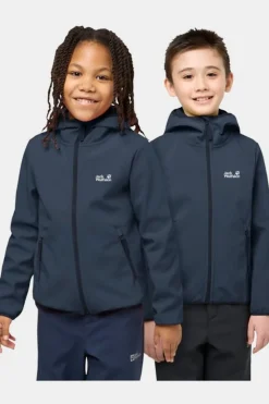 Veste Softshell Fourwinds Jacket Kids