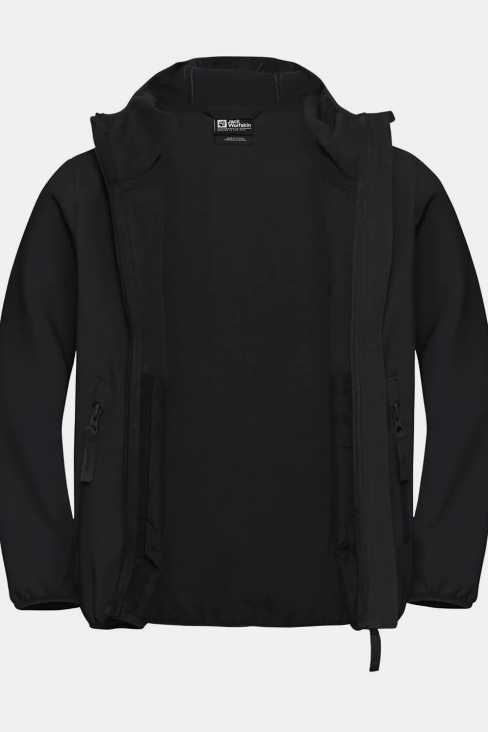 Veste Softshell Fourwinds Jacket Kids