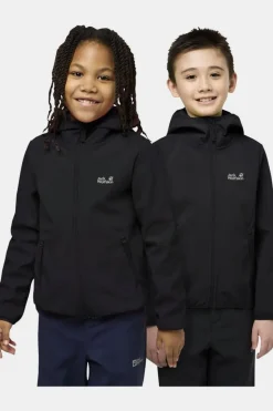 Veste Softshell Fourwinds Jacket Kids