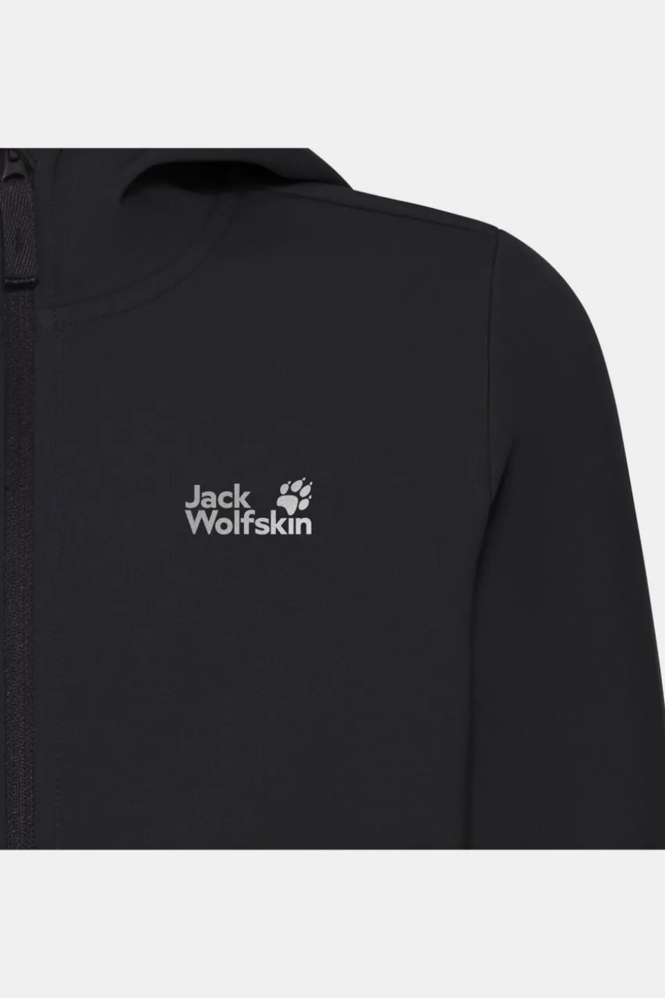 Veste Softshell Fourwinds Jacket Kids