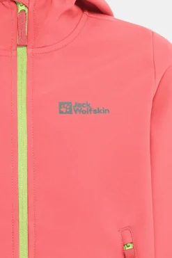 Veste Softshell Fourwinds Jacket Kids