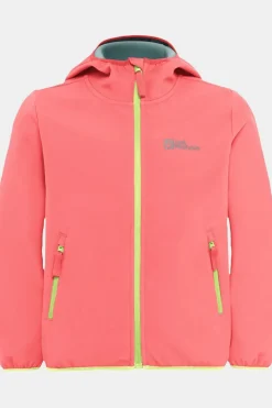 Veste Softshell Fourwinds Jacket Kids
