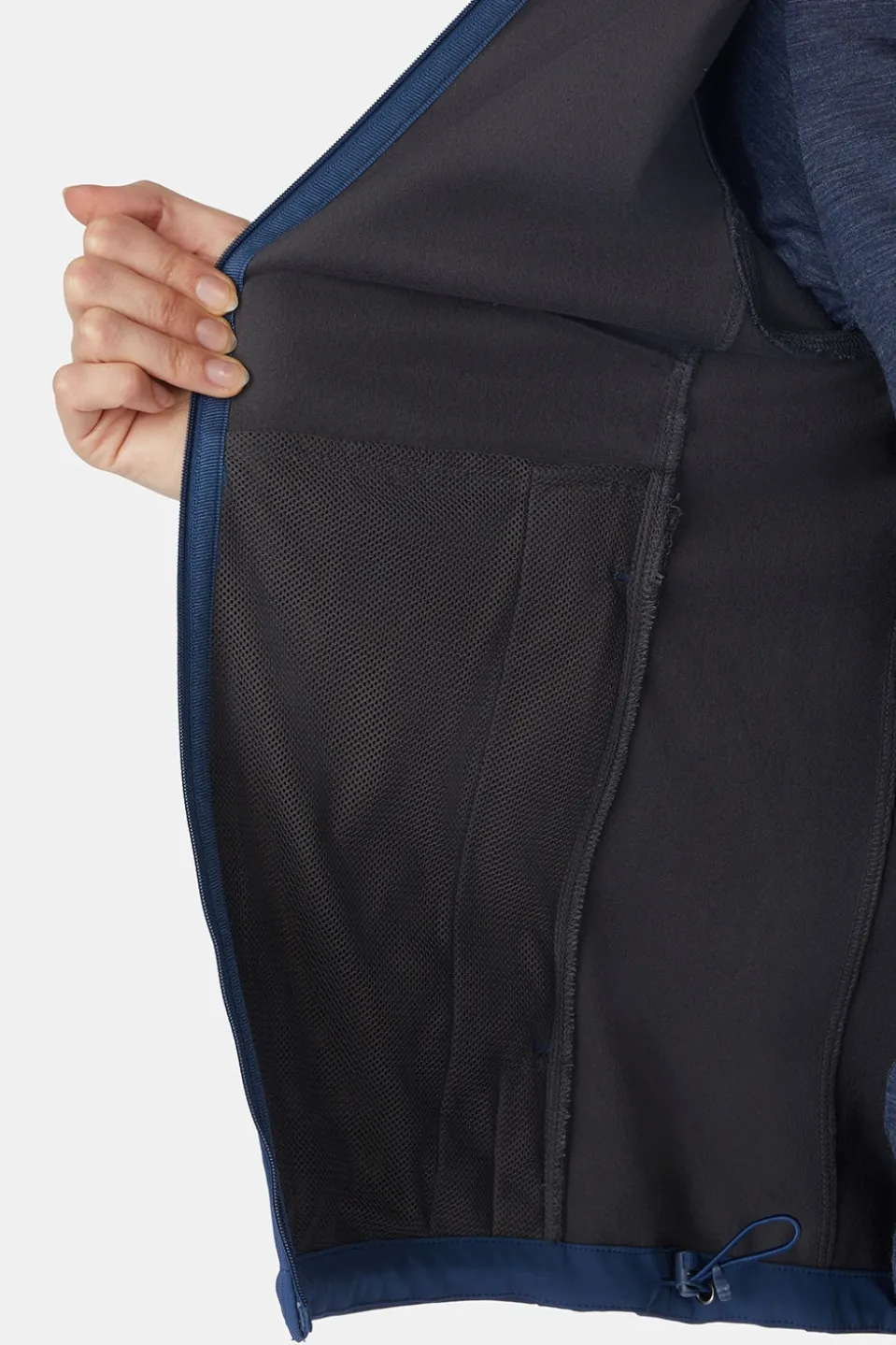 Veste Softshell Keswick Softshell Hoody W