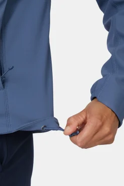 Veste Softshell Keswick Softshell Hoody W