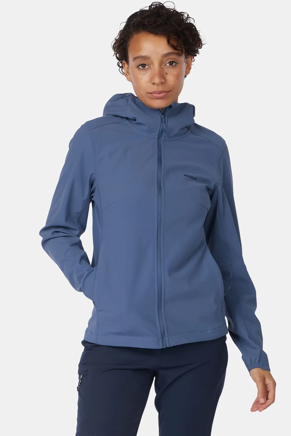 Veste Softshell Keswick Softshell Hoody W