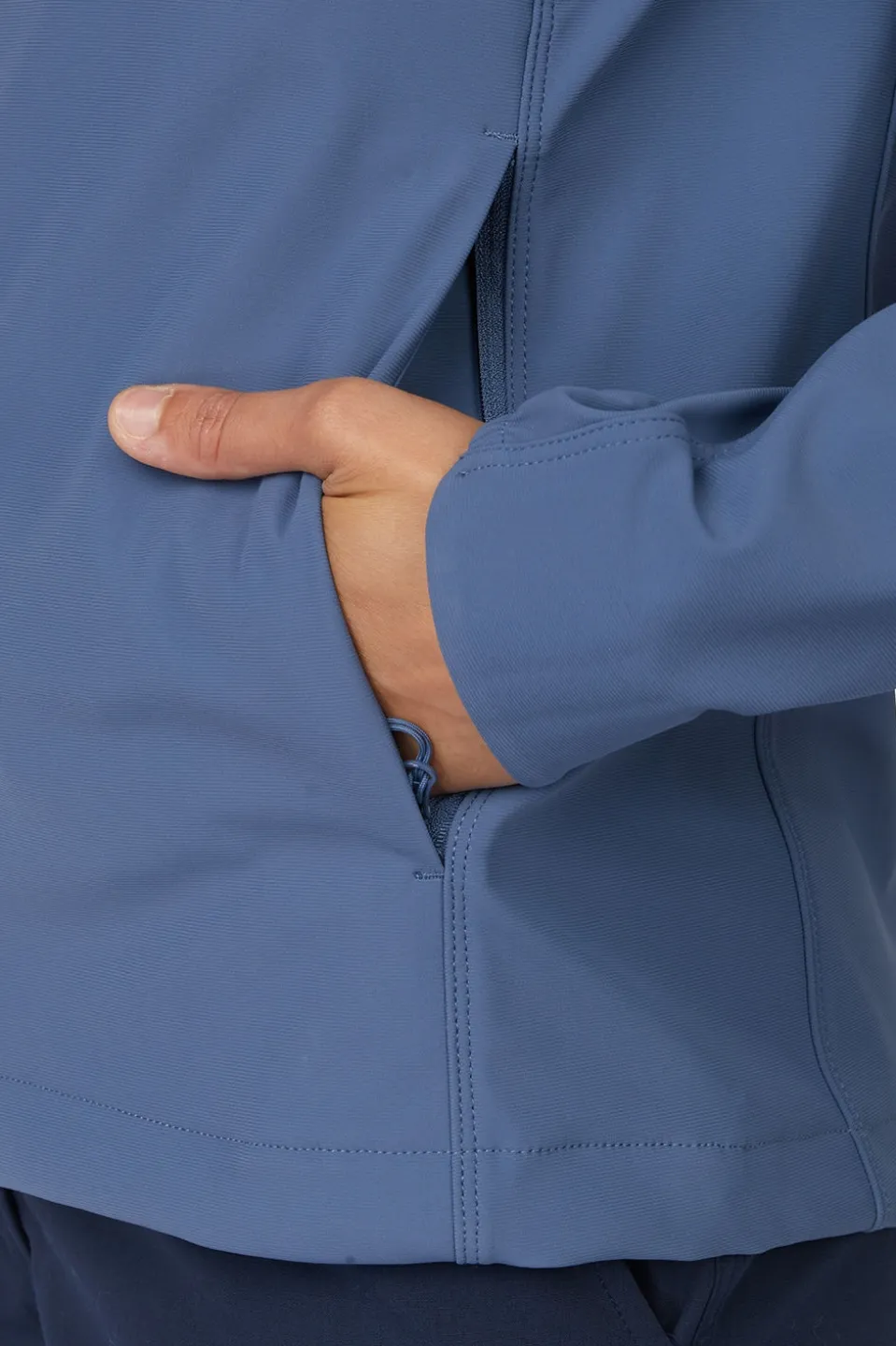 Veste Softshell Keswick Softshell Hoody W