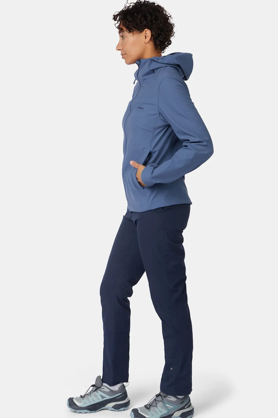 Veste Softshell Keswick Softshell Hoody W