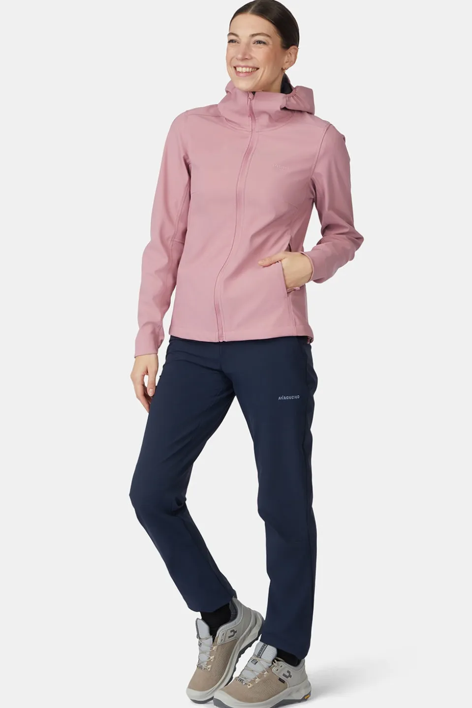 Veste Softshell Keswick Softshell Hoody W