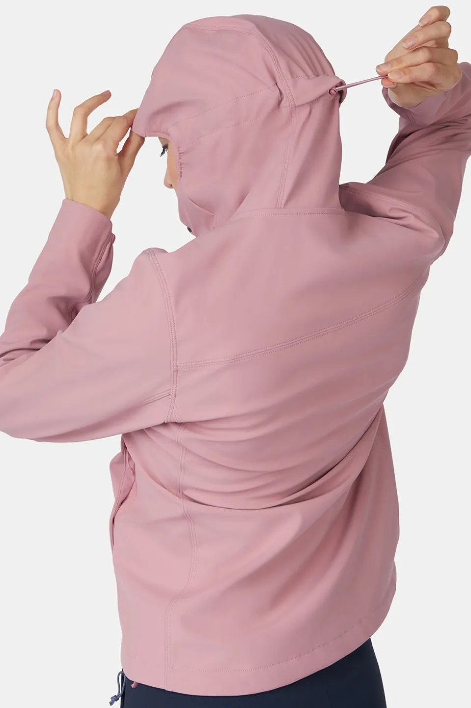 Veste Softshell Keswick Softshell Hoody W