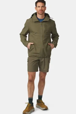 Veste Softshell Manteau Annapurna Softshell