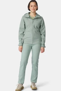 Veste Softshell Manteau Annapurna Softshell Hoodie W