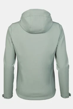 Veste Softshell Manteau Annapurna Softshell Hoodie W