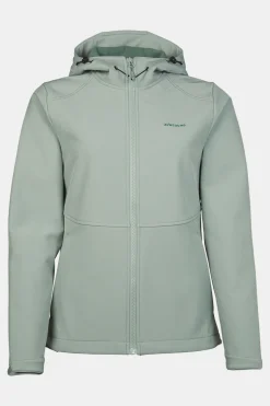 Veste Softshell Manteau Annapurna Softshell Hoodie W