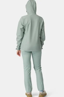 Veste Softshell Manteau Annapurna Softshell Hoodie W