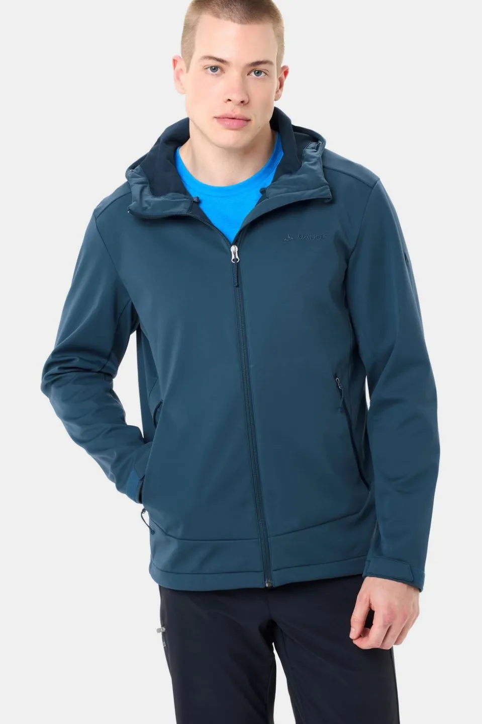 Veste Softshell Men'S Everhike Softshell Hoody