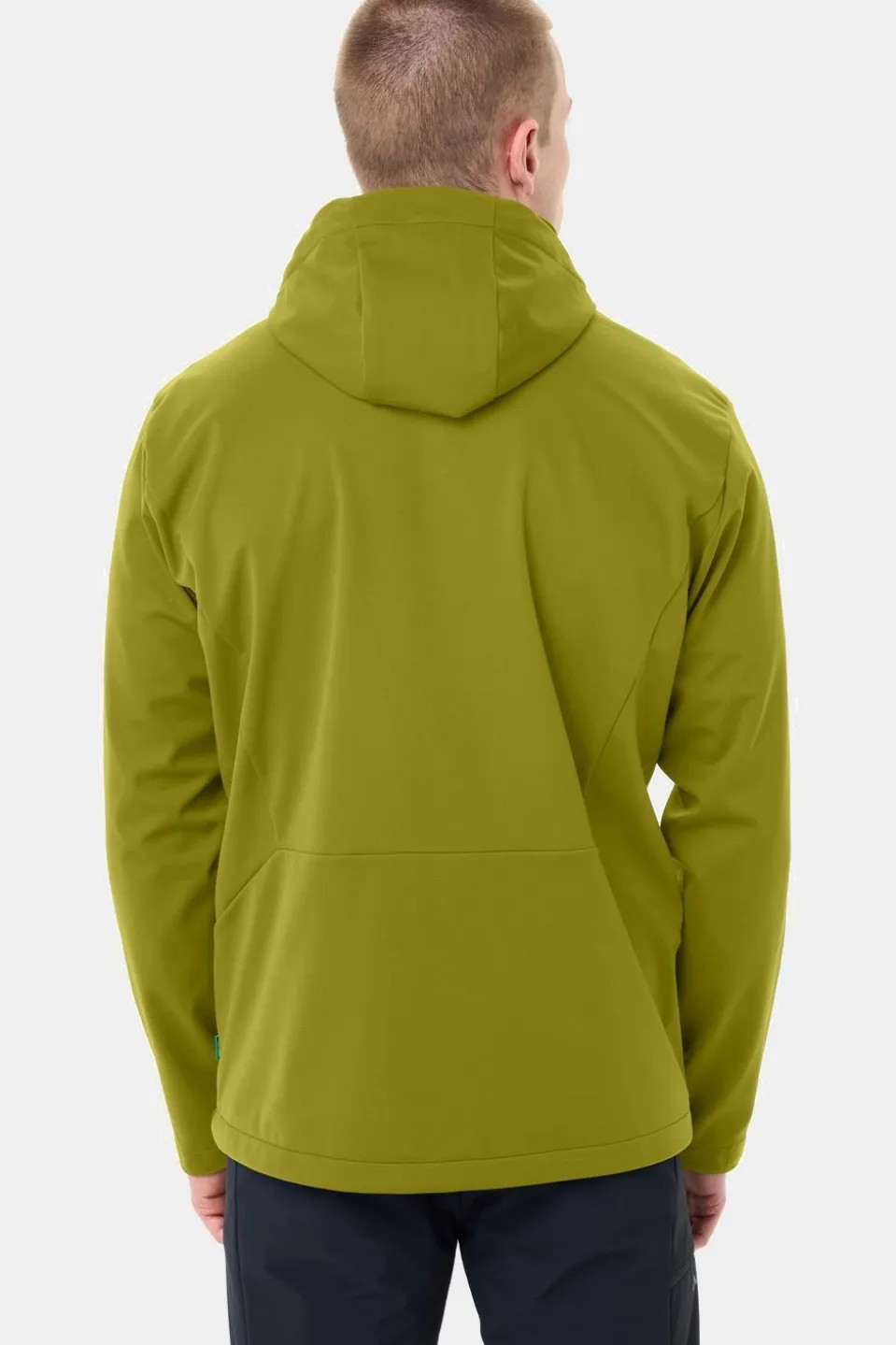 Veste Softshell Men'S Everhike Softshell Hoody