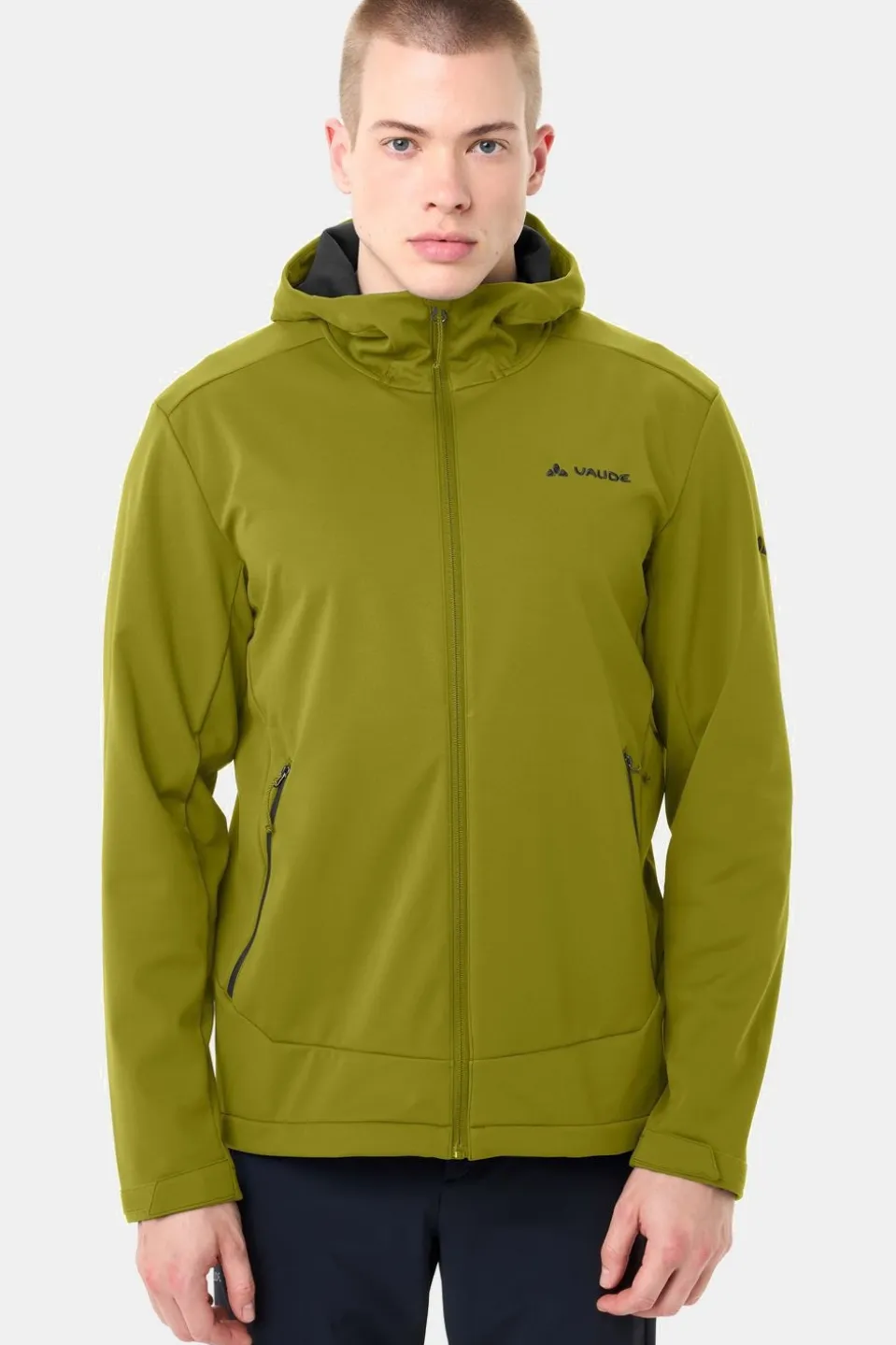 Veste Softshell Men'S Everhike Softshell Hoody