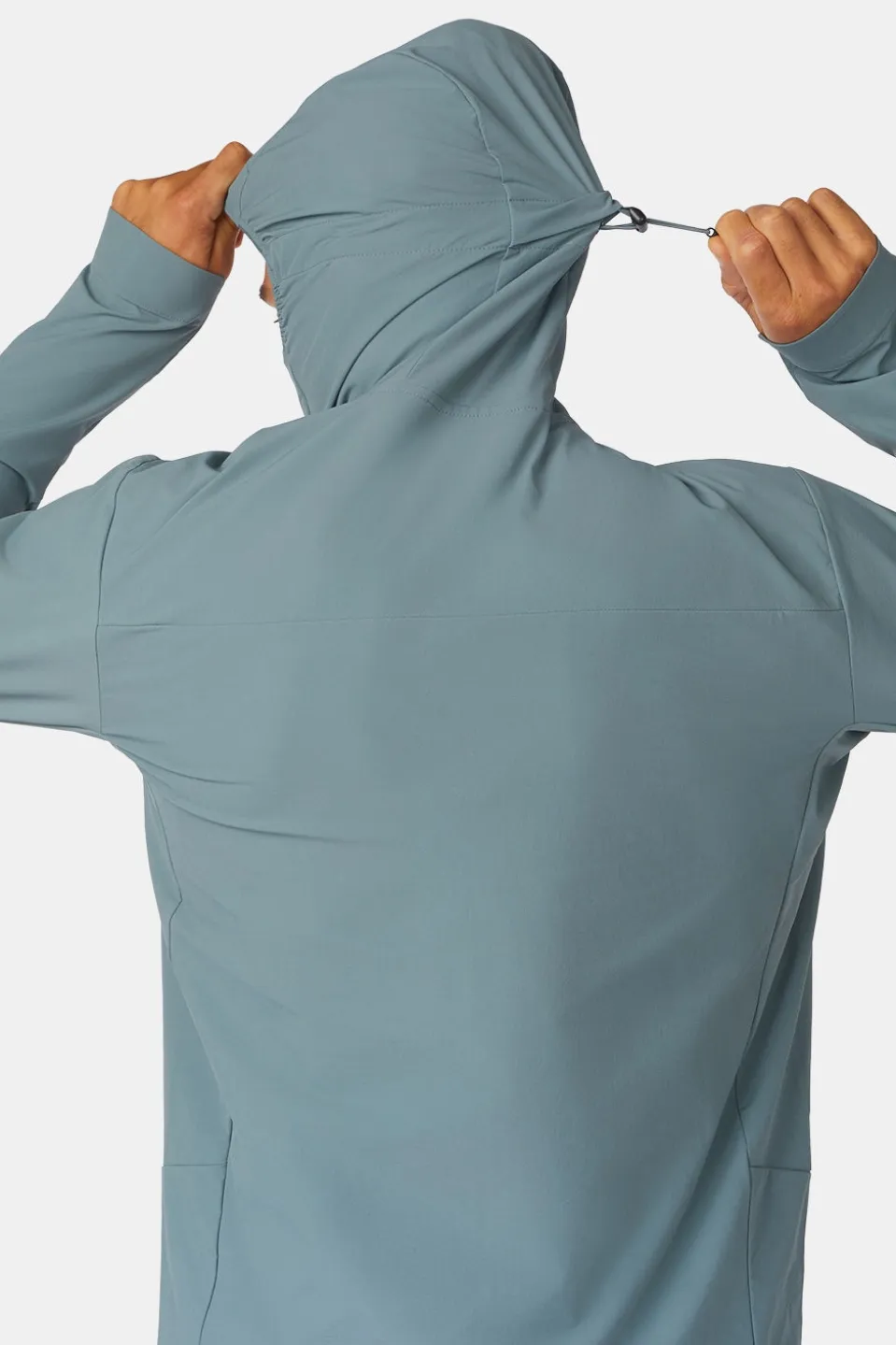 Veste Softshell Mountain Light Softshell II M