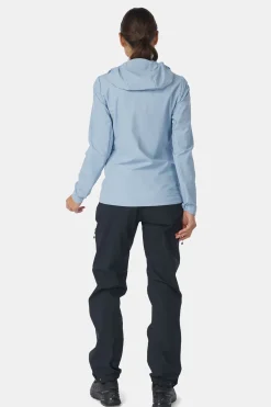 Veste Softshell Mountain Light Softshell II W