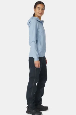 Veste Softshell Mountain Light Softshell II W