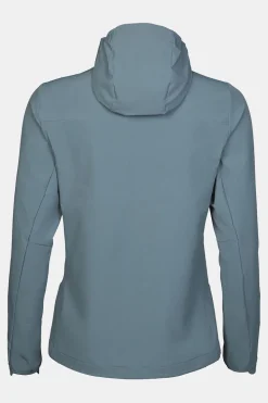 Veste Softshell Mountain Light Softshell II W