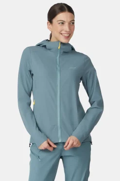 Veste Softshell Mountain Light Softshell II W