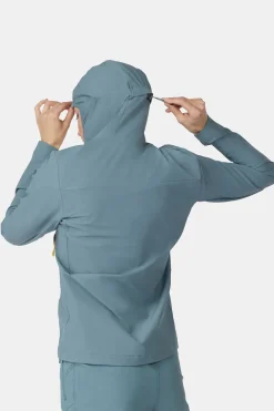 Veste Softshell Mountain Light Softshell II W