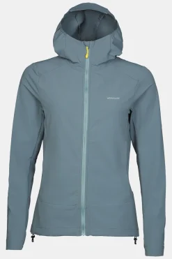 Veste Softshell Mountain Light Softshell II W