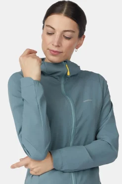 Veste Softshell Mountain Light Softshell II W