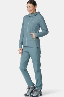 Veste Softshell Mountain Light Softshell II W