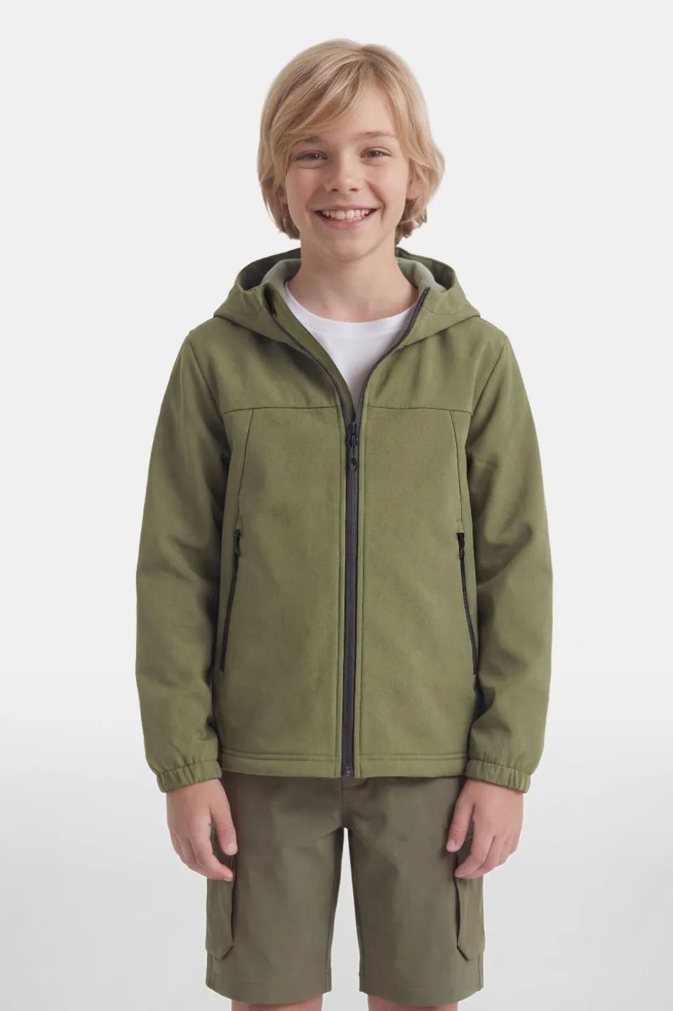 Veste Softshell Parks Softshell Jacket B