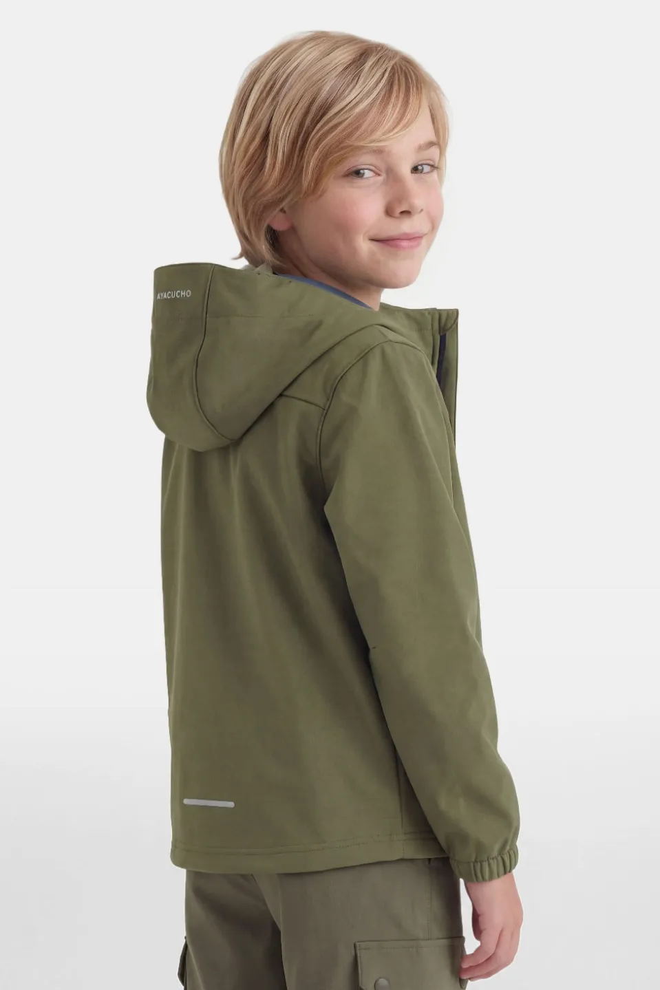 Veste Softshell Parks Softshell Jacket B
