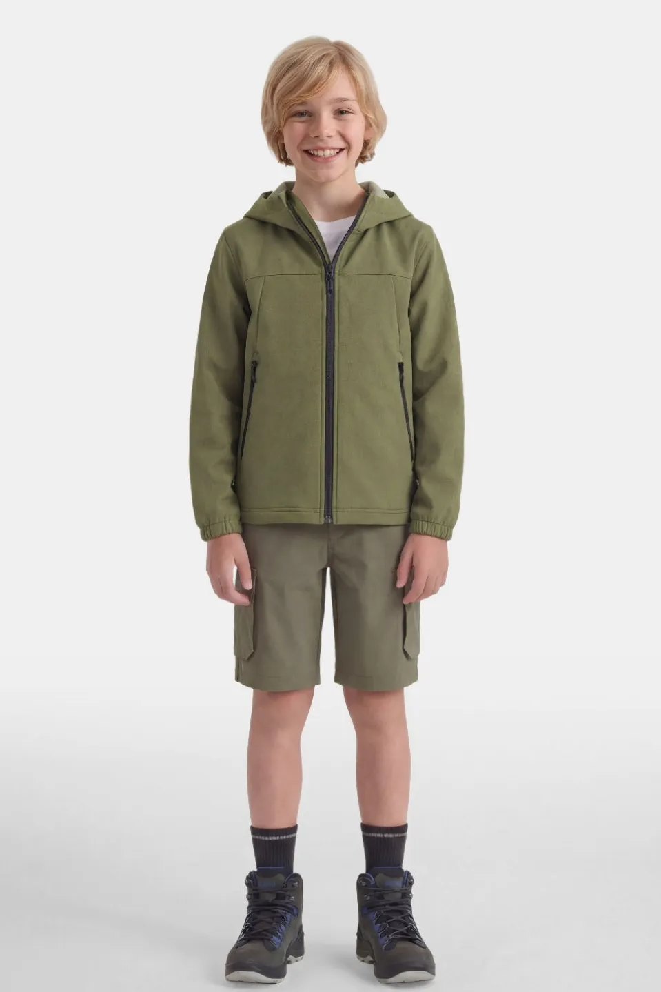 Veste Softshell Parks Softshell Jacket B