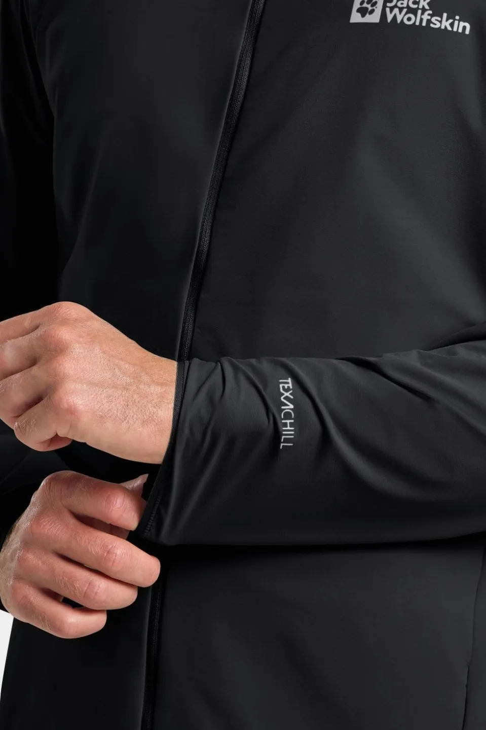 Veste Softshell Prelight Stride Jkt M