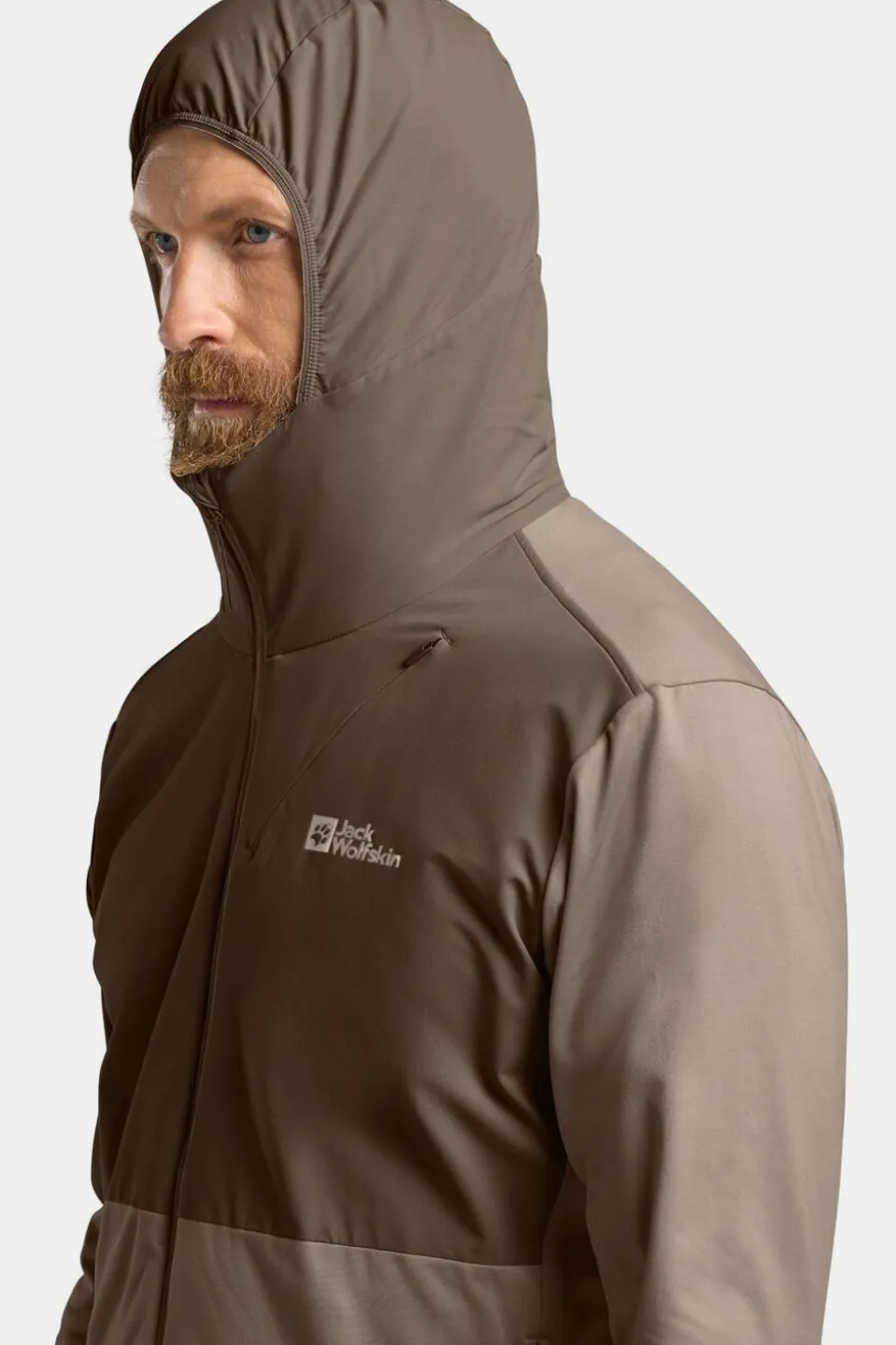 Veste Softshell Prelight Trail Hoody M