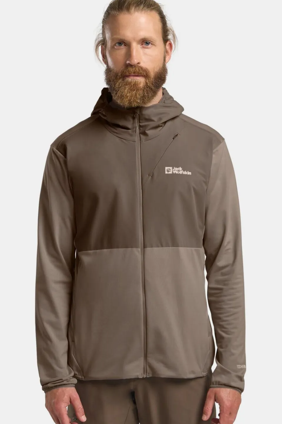 Veste Softshell Prelight Trail Hoody M