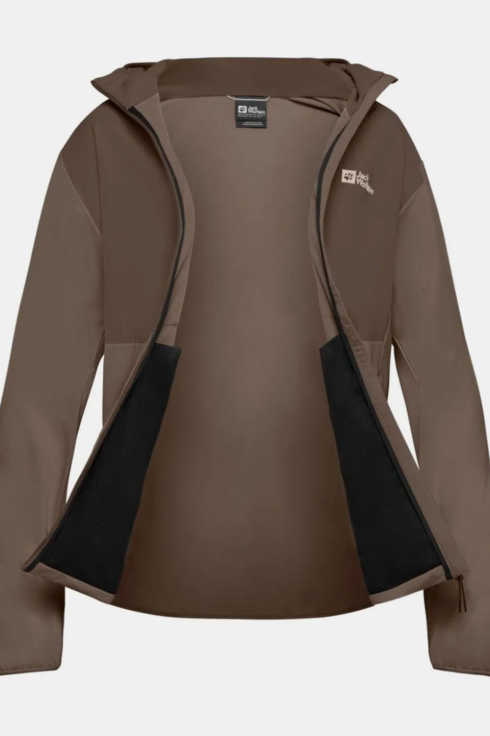 Veste Softshell Prelight Trail Hoody M