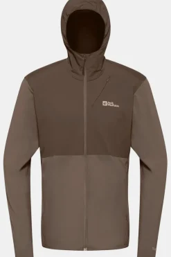 Veste Softshell Prelight Trail Hoody M